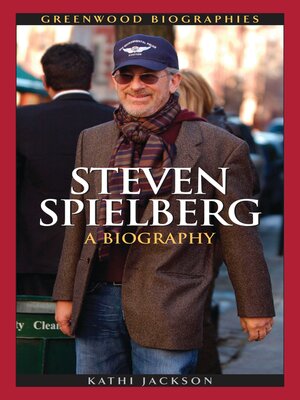 cover image of Steven Spielberg